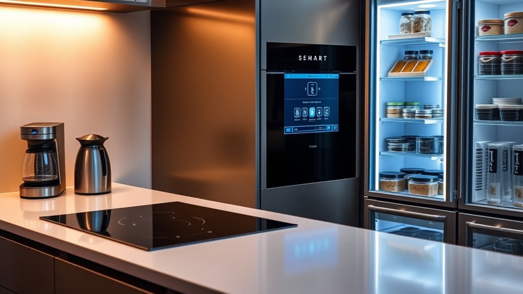 smart interoperable eco friendly appliances