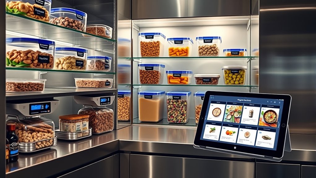 smart kitchen data integration