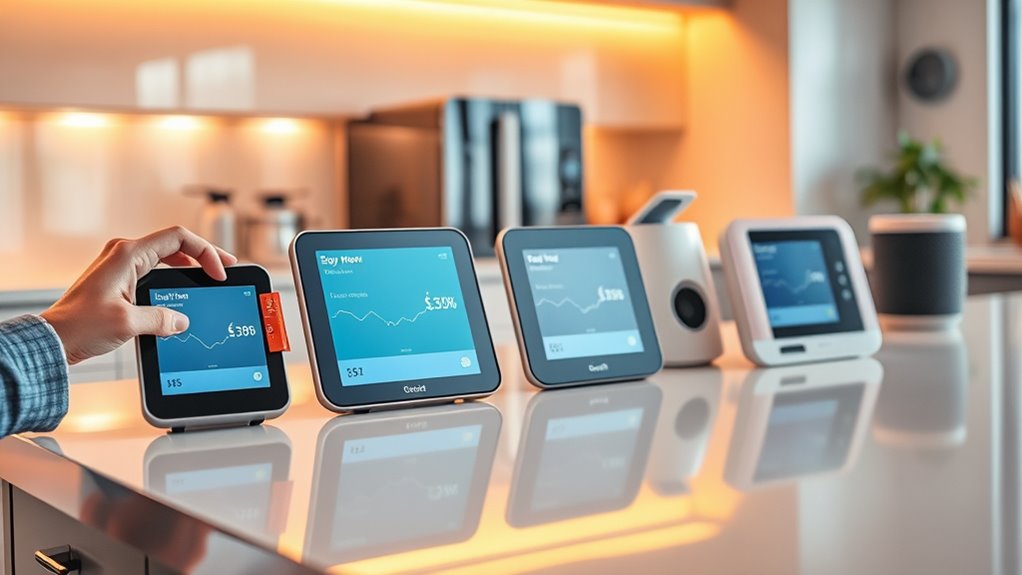 smart kitchen gadget price trends
