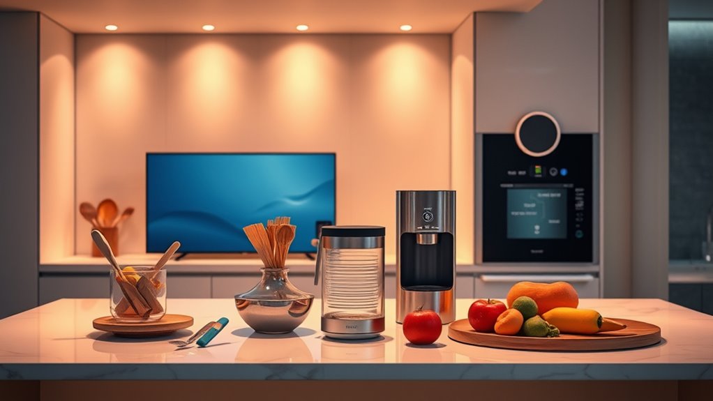 smart kitchen gadgets worth it