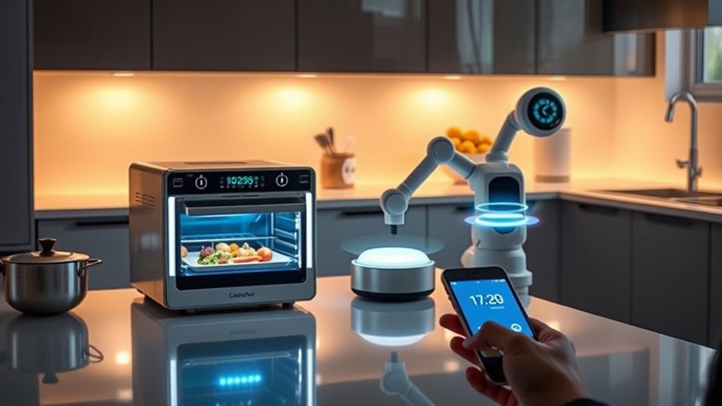 smart kitchen innovation advancements