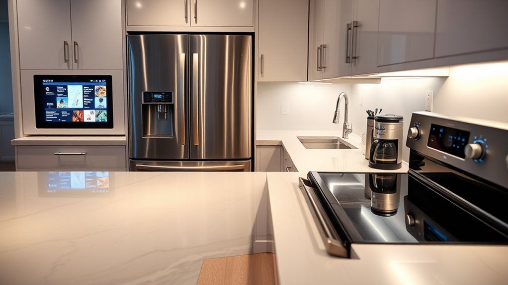 smart kitchen market expansion