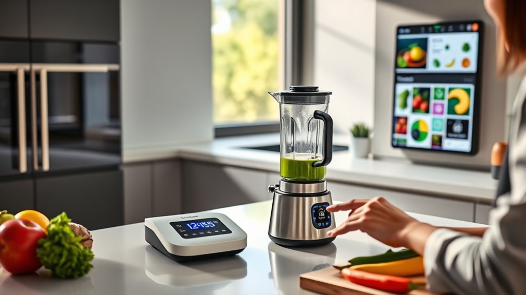 smart kitchen personalized nutrition