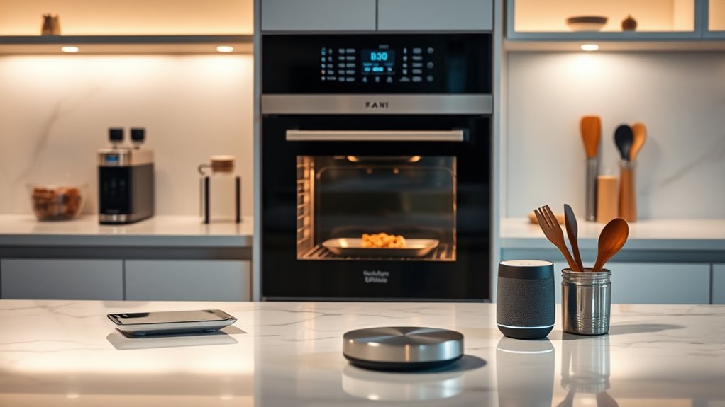 smart kitchen technology challenges