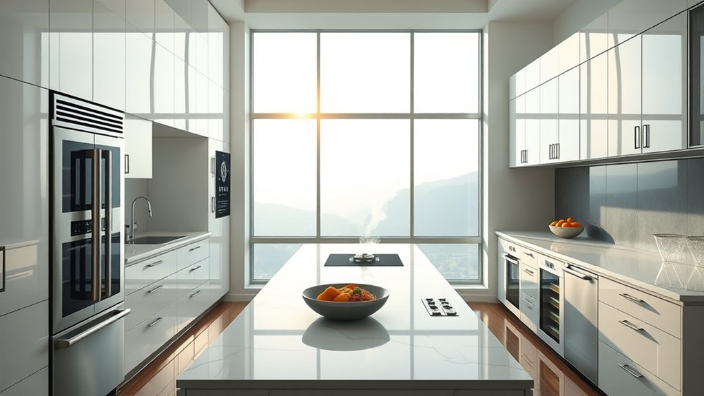 smart kitchen time savings