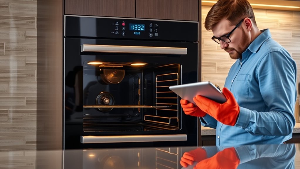 smart oven safety vulnerabilities