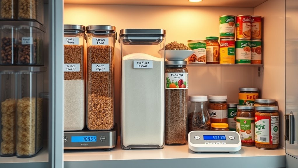 smart pantry management tools