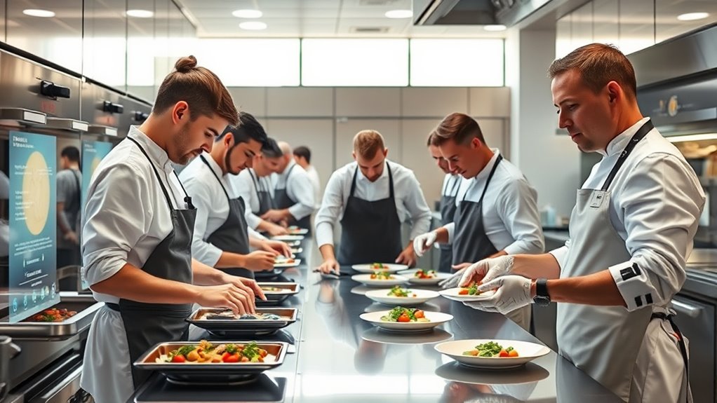 smart personalized cooking automation