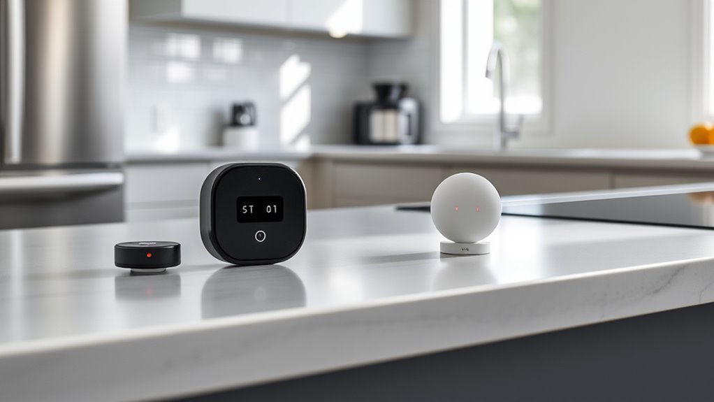 smart reliable fire detection