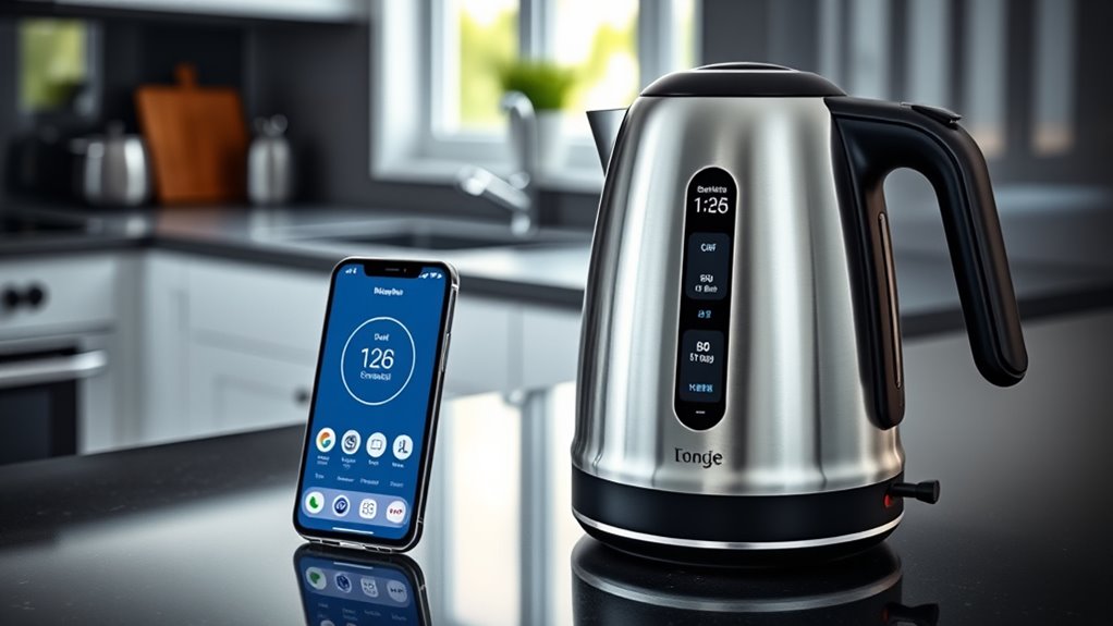 smart safe precise heating