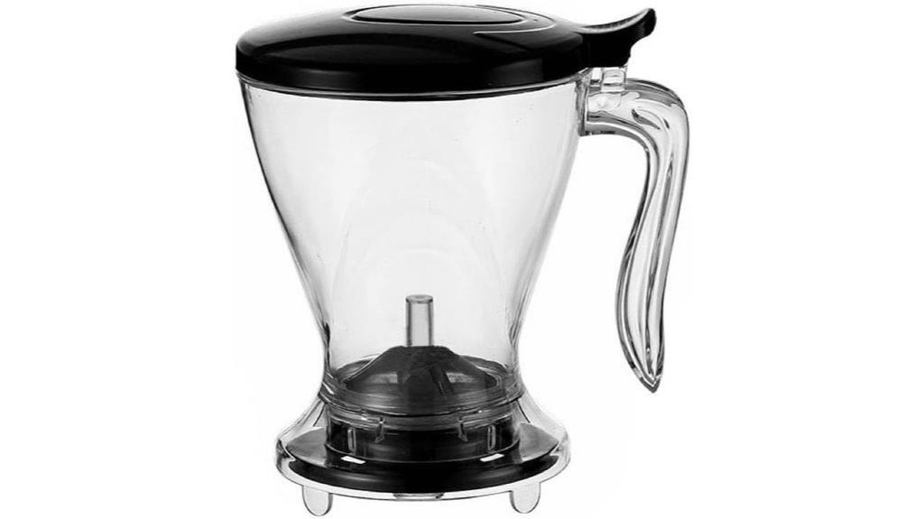 smart tea brewing device