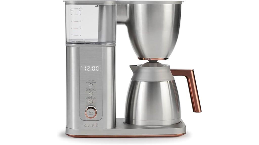 smart thermal coffee brewer
