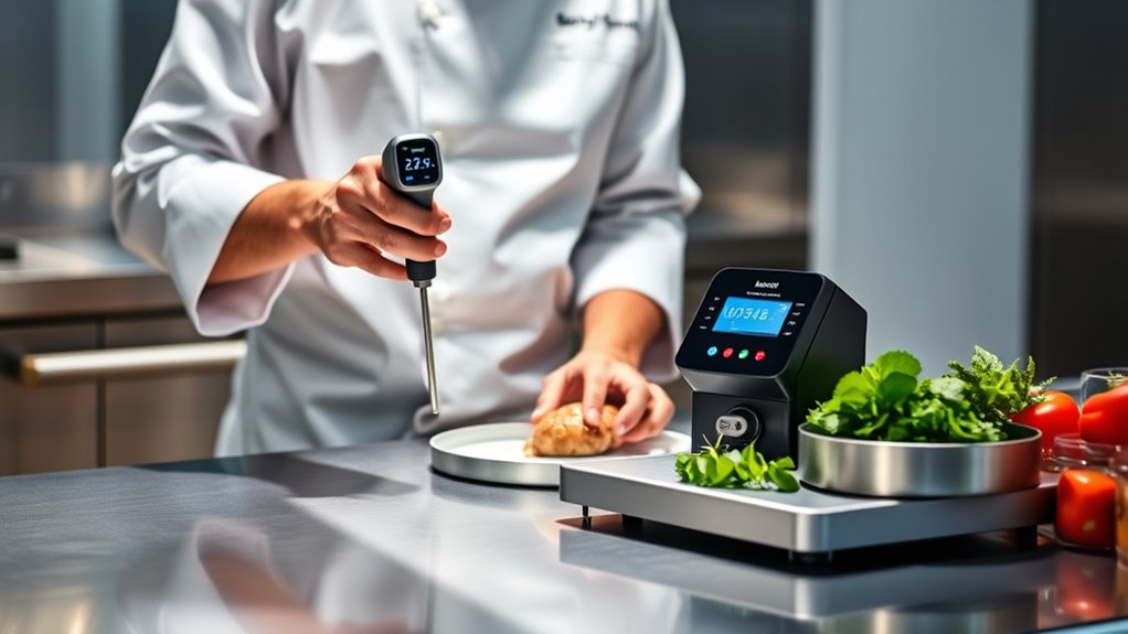 smart tools improve cooking efficiency