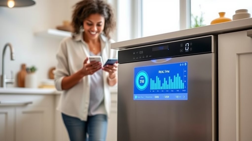 smart utility monitoring benefits