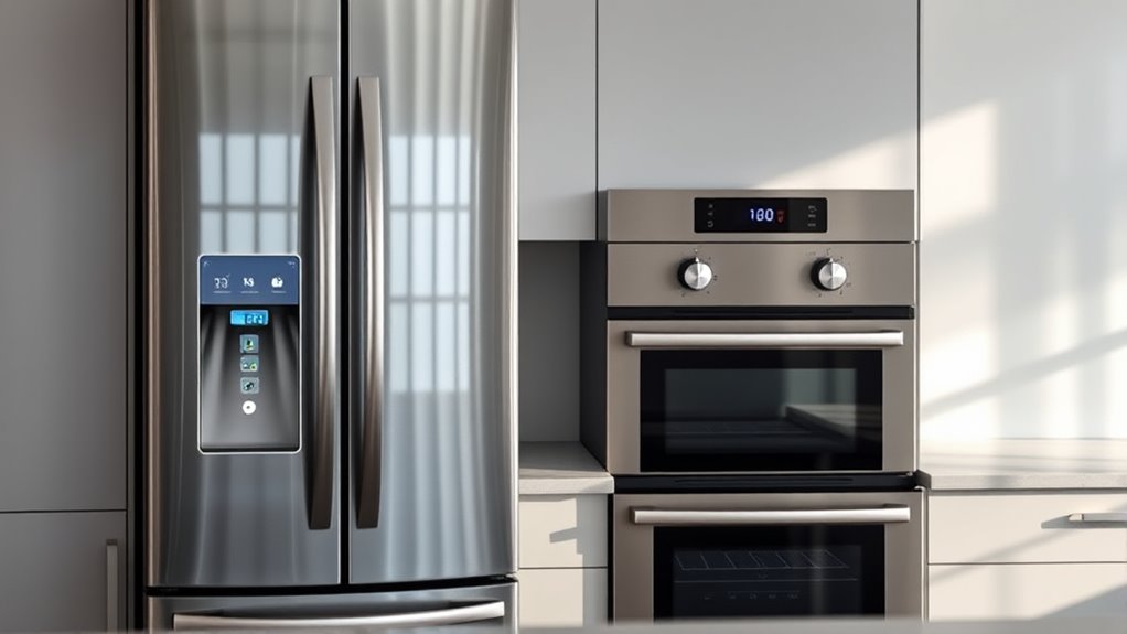 smart vs digital appliances