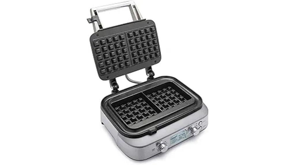 smart waffle pro maker