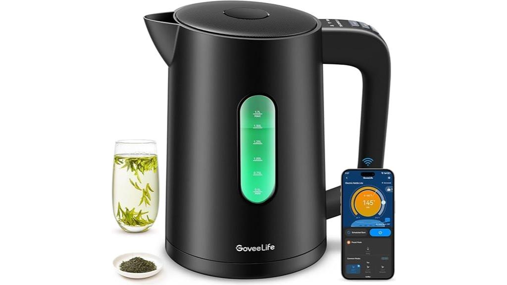 smart wifi electric kettle