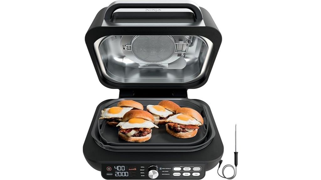 smart xl indoor grill