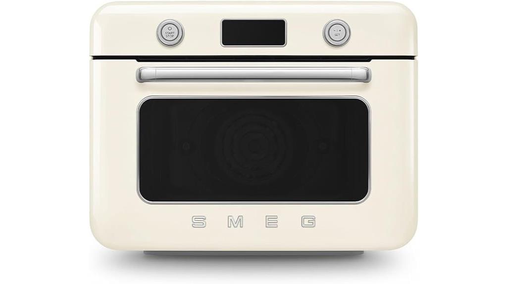 smeg countertop combi oven