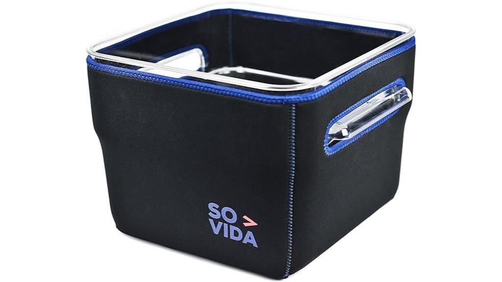 sous vide container sleeve