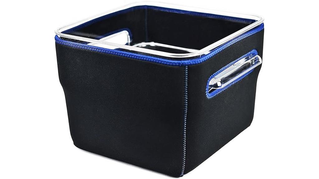 sous vide food storage sleeve