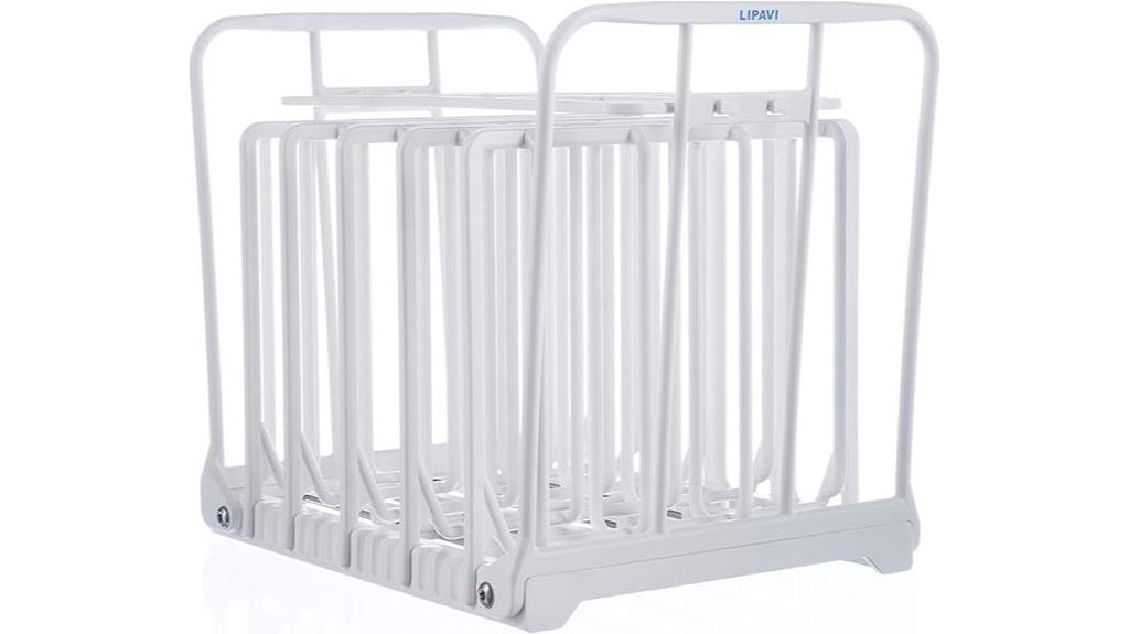 sous vide rack with anti float