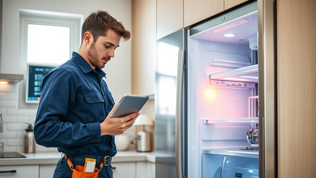 specialized smart appliance training