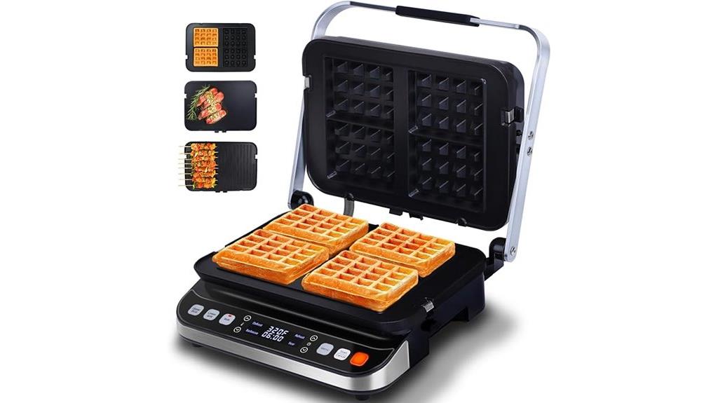 taylor swoden waffle maker