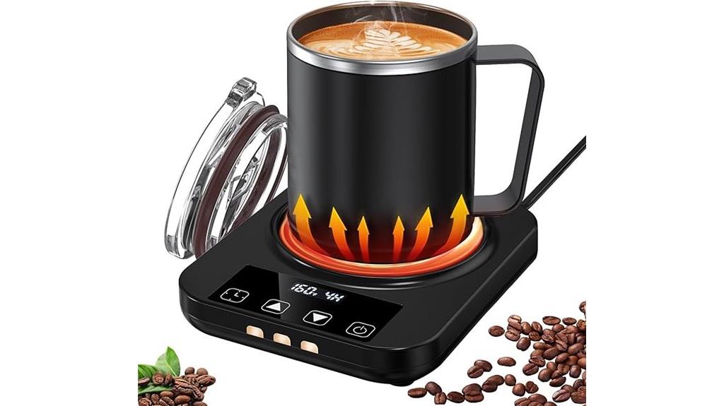 temperature controlled mug set