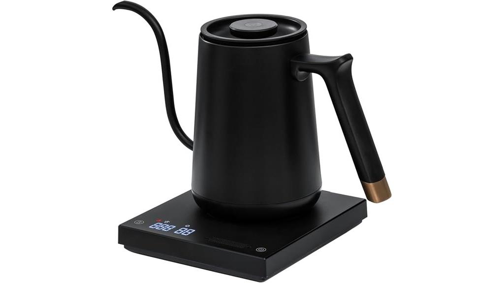 timemore fish electric kettle