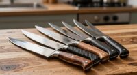 top 15 carbon steel chef knives