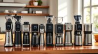 top 15 coffee grinder picks