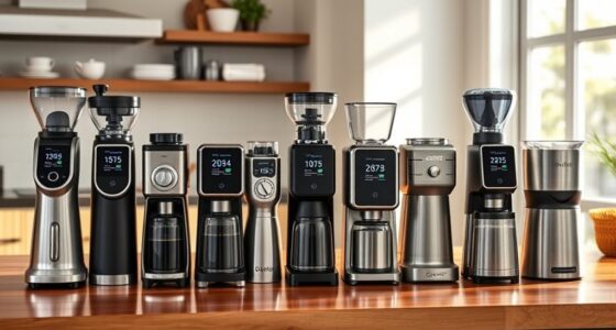 top 15 coffee grinder picks