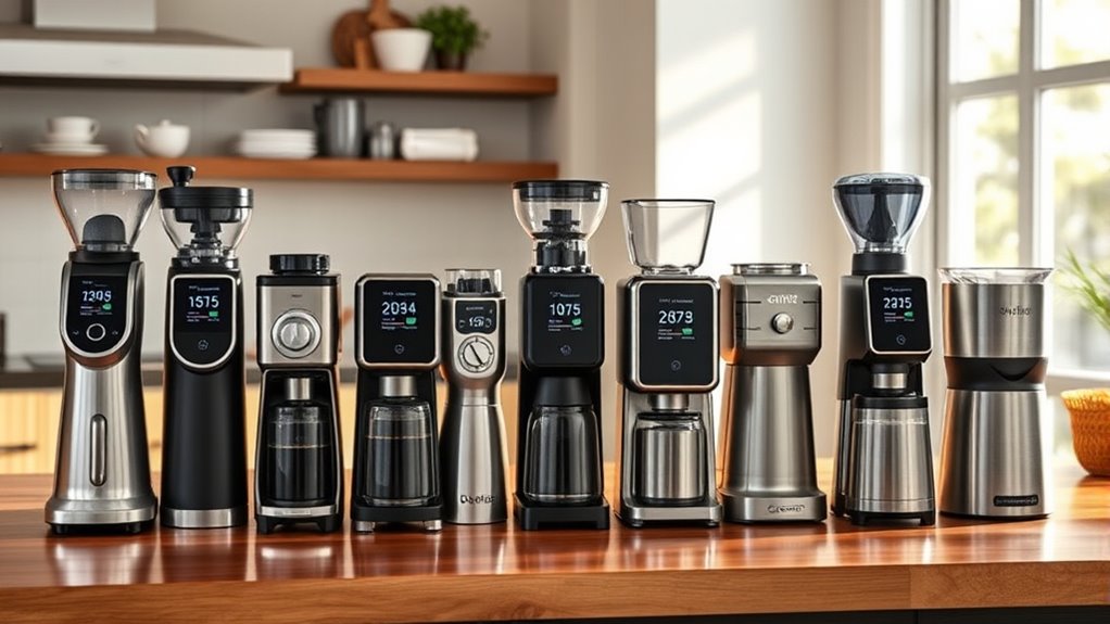 top 15 coffee grinder picks