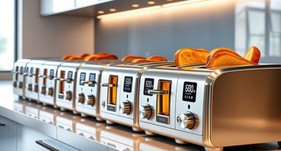 top 15 two slice digital toasters