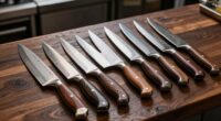 top 8 inch chef knives