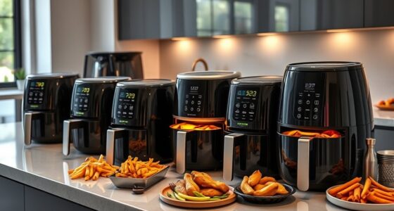 top air fryer combo picks