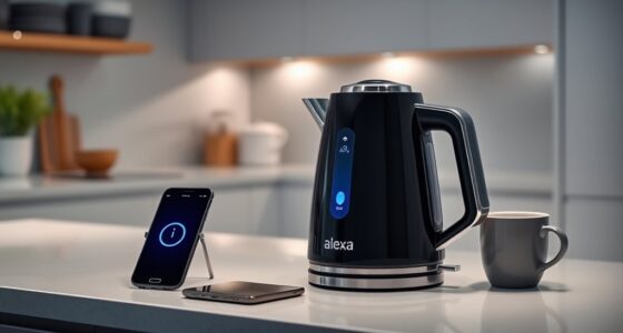 top alexa compatible kettles