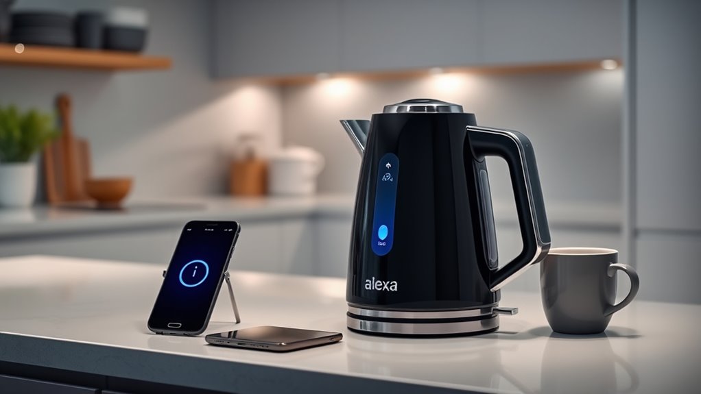 top alexa compatible kettles