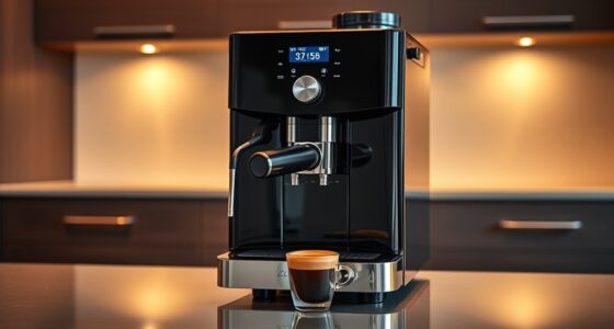 top automatic espresso machines