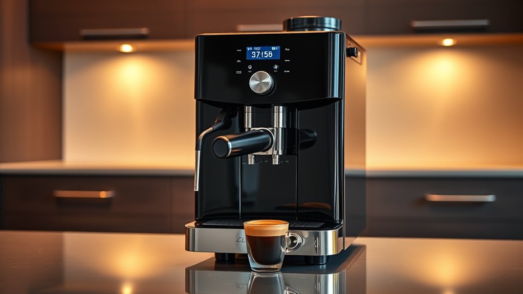 top automatic espresso machines
