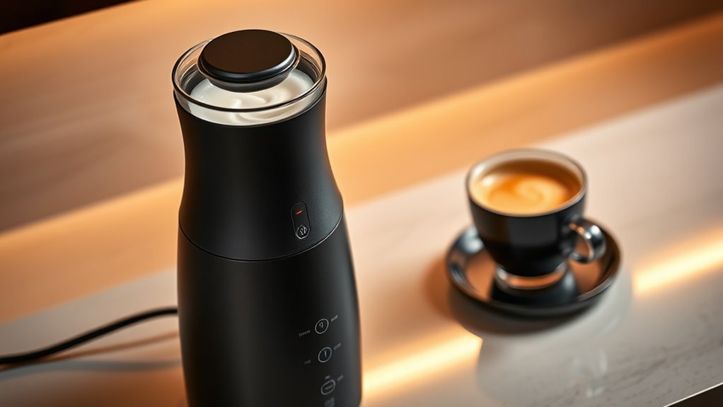 top automatic frother reviews