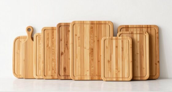 top bamboo cutting boards