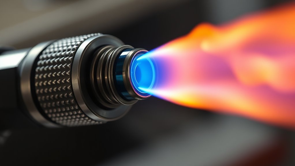 top blowtorch attachments for searing