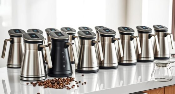 top bluetooth coffee kettles