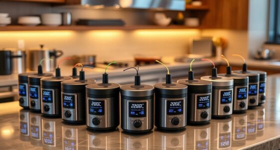 top bluetooth sous vide cookers