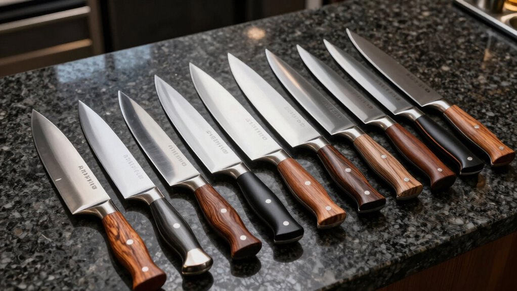 top chef knife recommendations