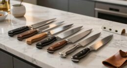 top chef preferred knife collections