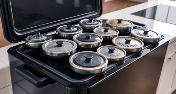 top cooler conversion lids