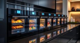 top countercombi steam ovens